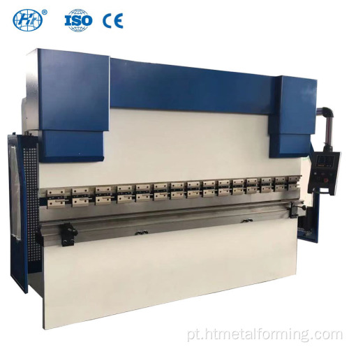 Máquina dobradeira hidráulica CNC WC67K-200/4000